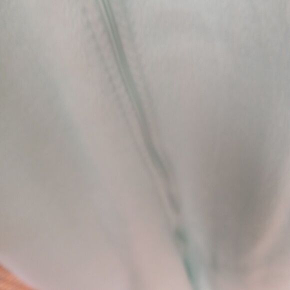 Rebecca Malone Intimates Robe Large Long Full Zip Fleece Pockets Embroidery - Picture 5 of 10